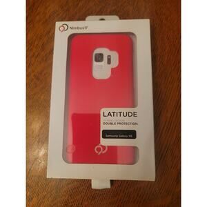 Nimbus9 Latitude Series Case for Samsung Galaxy S9+ (PLUS) Pink New